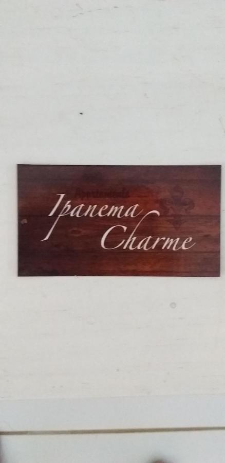 Apartamentos Ipanema Charme Itacare Bagian luar foto