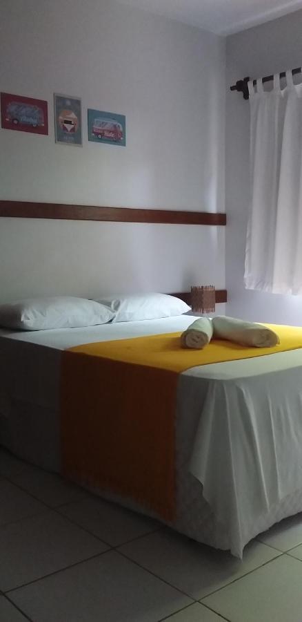 Apartamentos Ipanema Charme Itacare Bagian luar foto