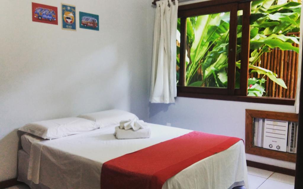 Apartamentos Ipanema Charme Itacare Bagian luar foto