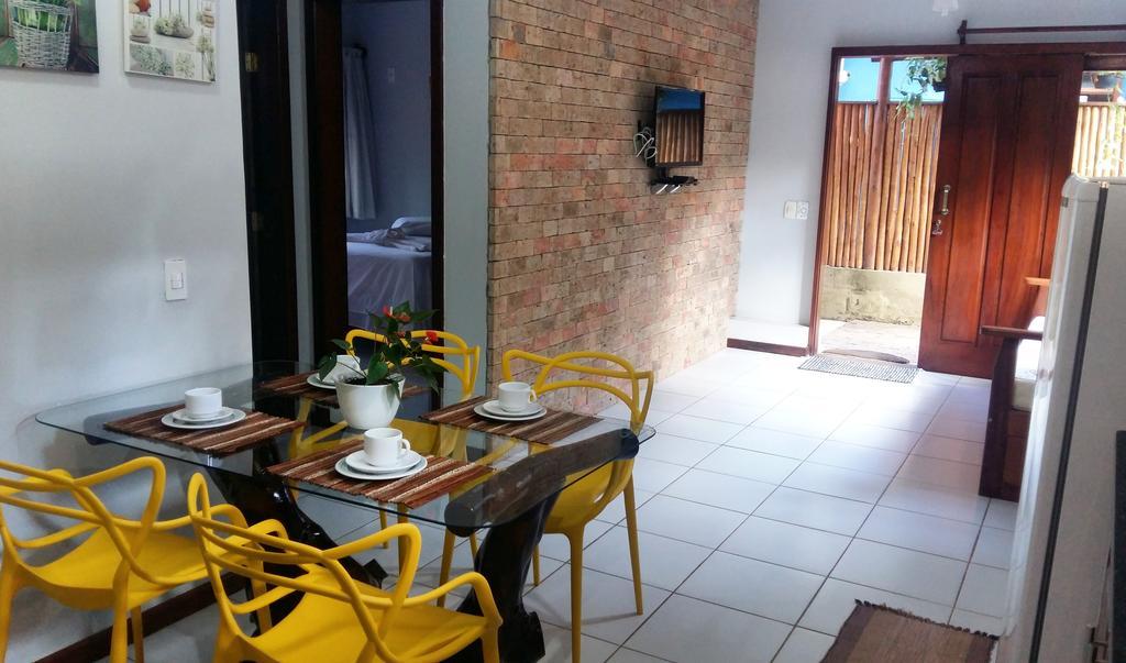 Apartamentos Ipanema Charme Itacare Bagian luar foto