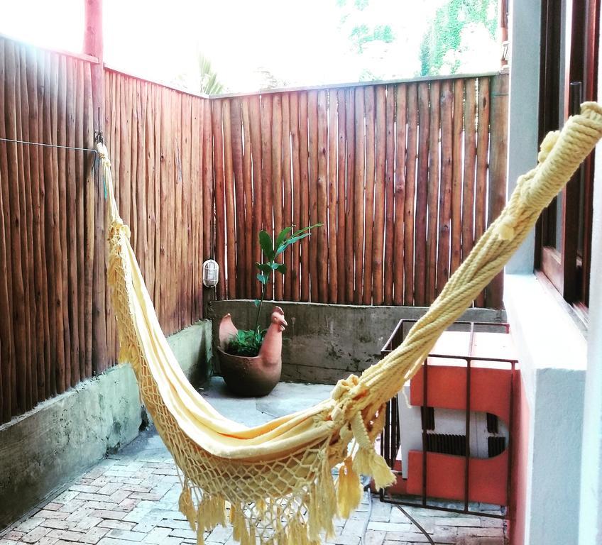 Apartamentos Ipanema Charme Itacare Bagian luar foto