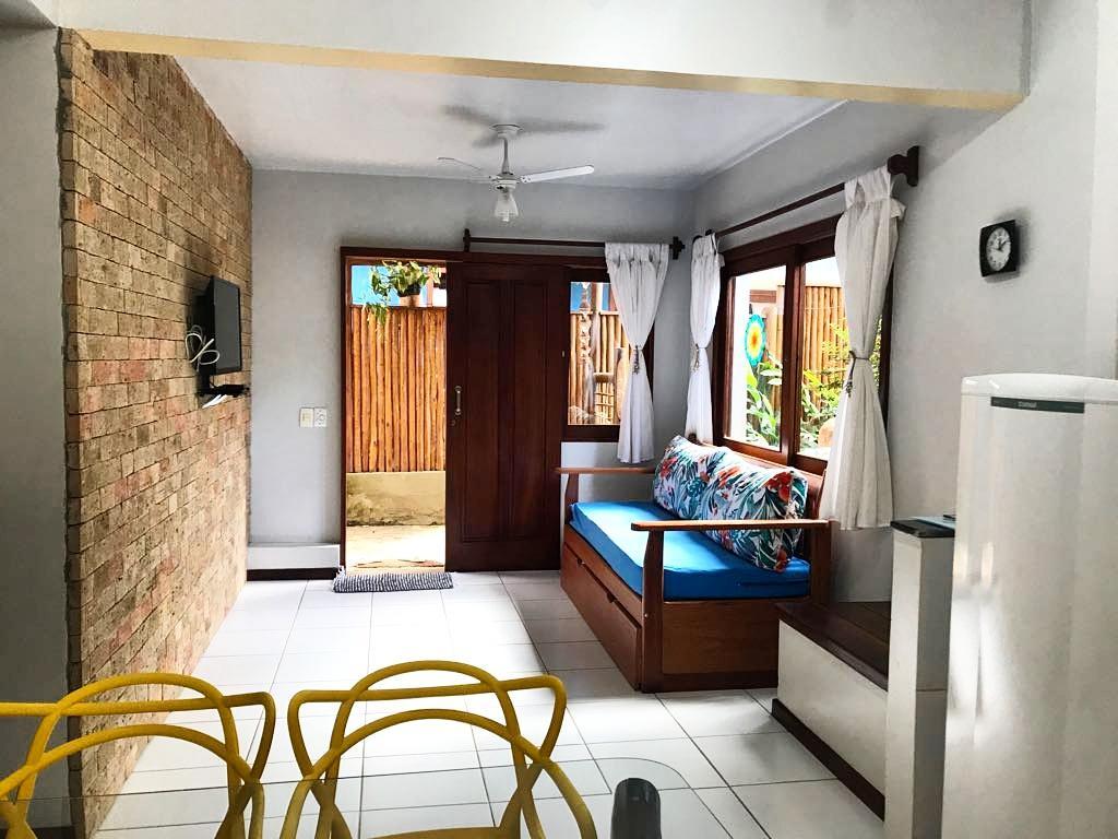 Apartamentos Ipanema Charme Itacare Bagian luar foto