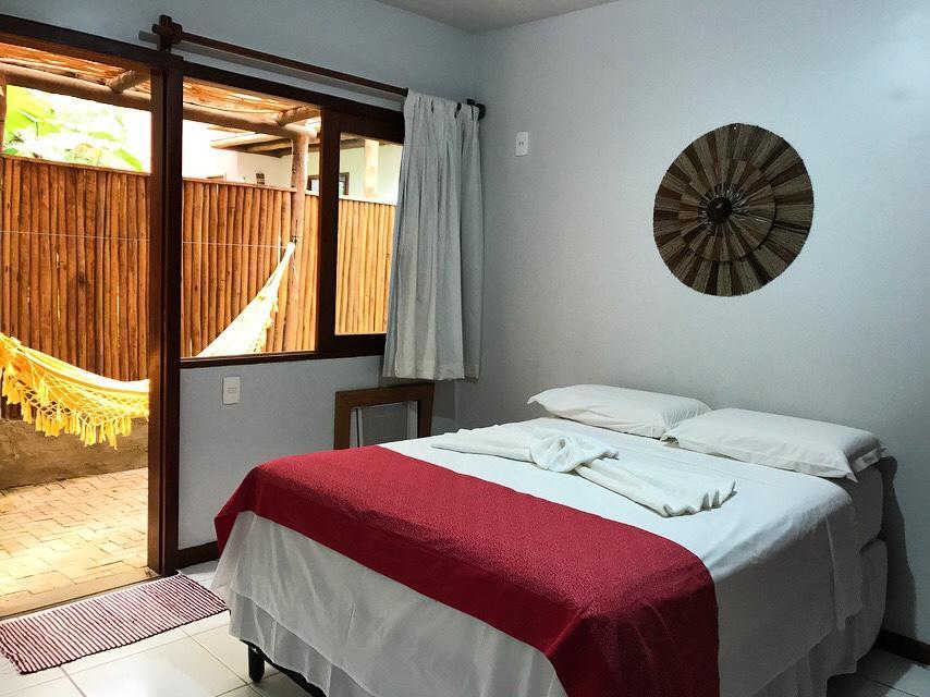 Apartamentos Ipanema Charme Itacare Bagian luar foto