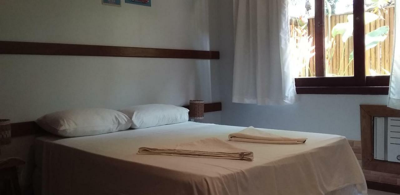 Apartamentos Ipanema Charme Itacare Bagian luar foto