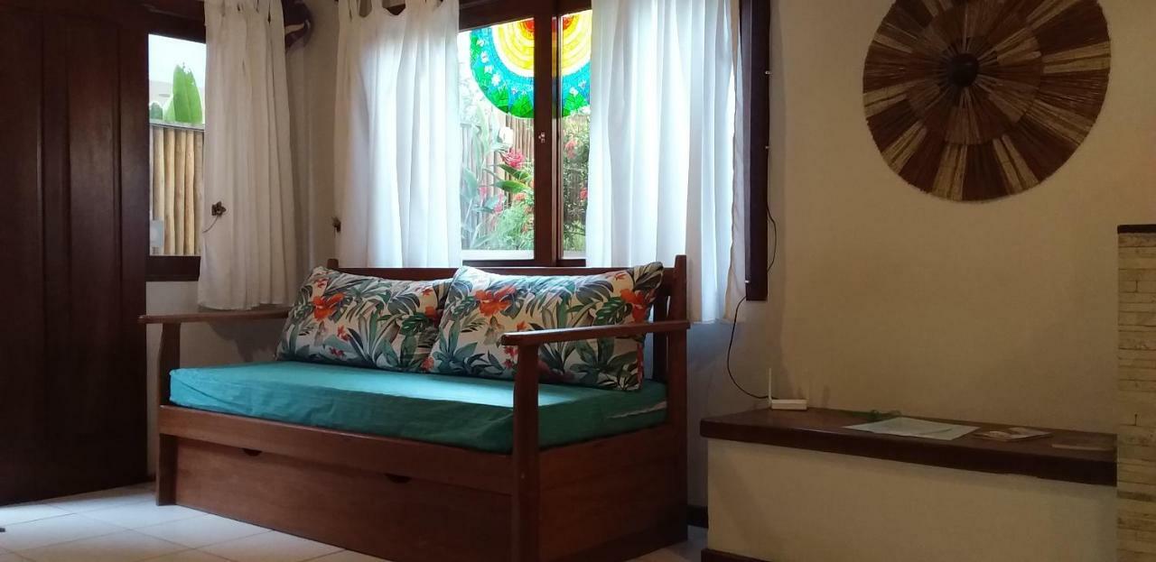 Apartamentos Ipanema Charme Itacare Bagian luar foto