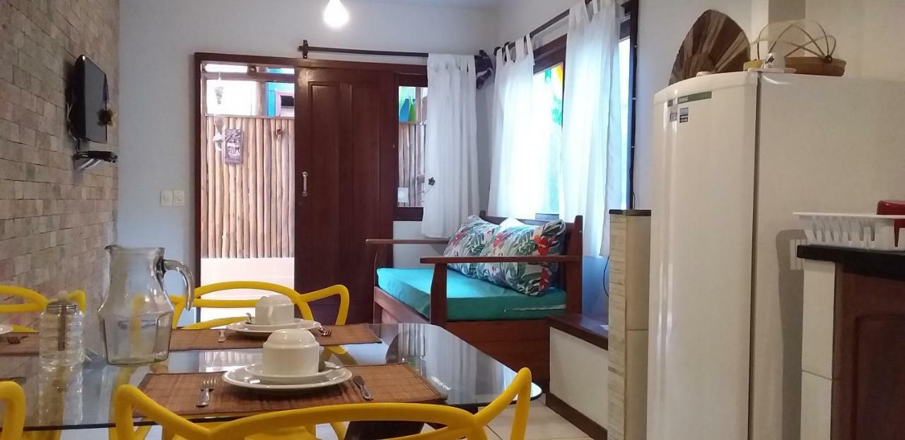 Apartamentos Ipanema Charme Itacare Bagian luar foto
