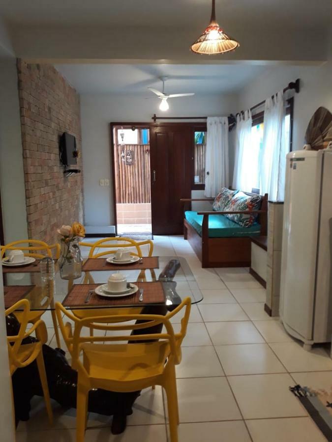 Apartamentos Ipanema Charme Itacare Bagian luar foto