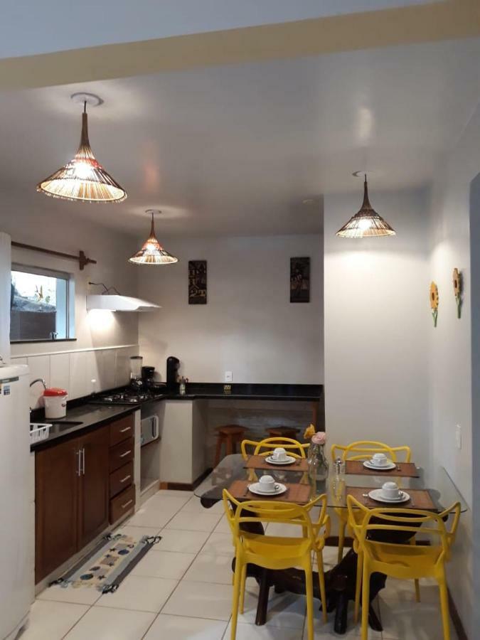 Apartamentos Ipanema Charme Itacare Bagian luar foto