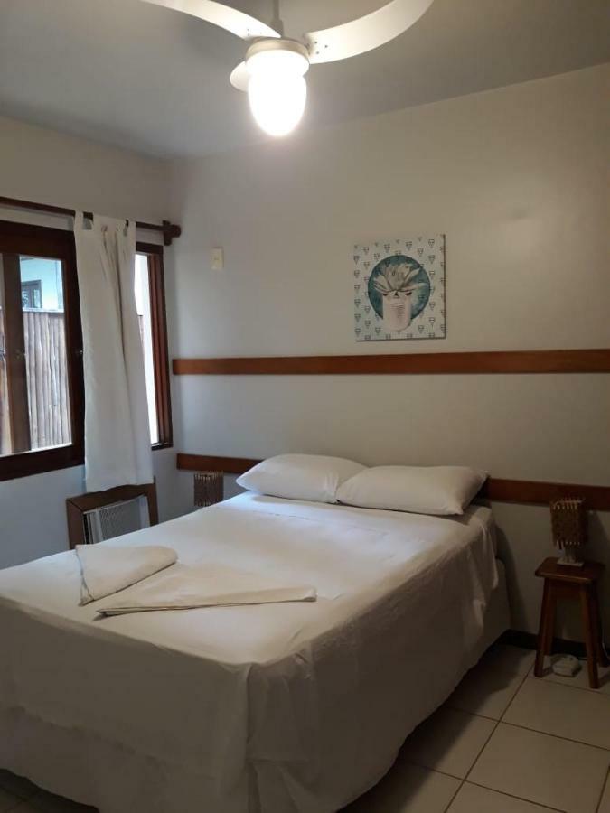 Apartamentos Ipanema Charme Itacare Bagian luar foto