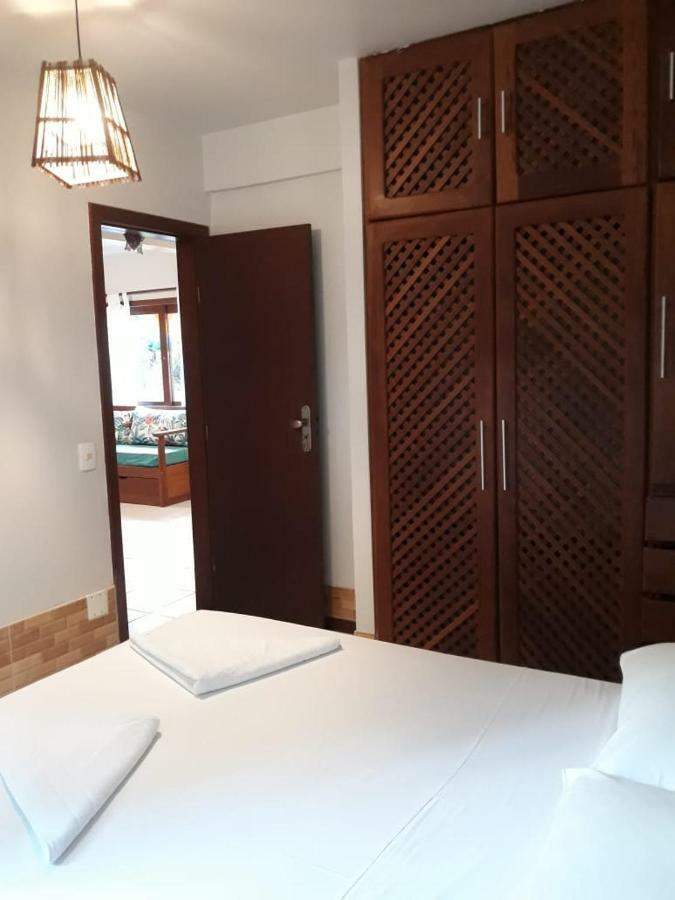 Apartamentos Ipanema Charme Itacare Bagian luar foto